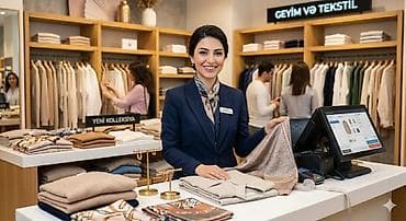 ищу бармена: Satici işi axtariram yaş 33 iki il tecrube — 1