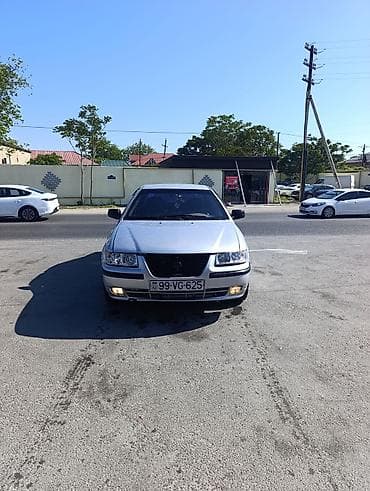 samand: Iran Khodro Samand: 1.7 l | 2018 il 265000 km Sedan — 1