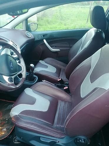 cin avto ehtiyat hisseleri: Ford Fiesta: 1.4 l | 2009 il Kupe — 4