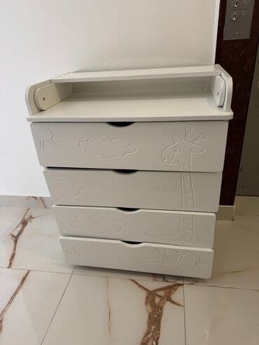 Детские односпальные кровати: Satlir 60azb — 1