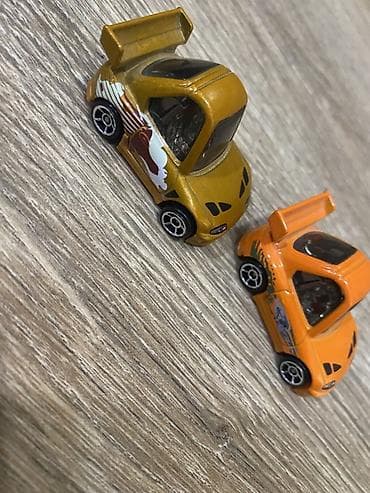 Toyota, 1994 il, 1:64, Dəmir — 4