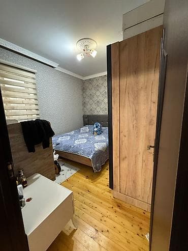 binə savxoz ev: 3 otaqlı, 65 kv. m, Yeni təmirli — 5