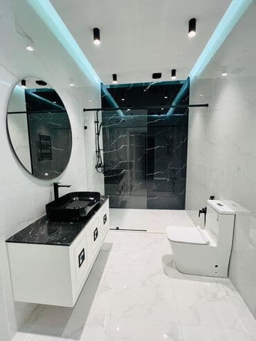 купить виллу в баку: Мярдяканы 4 комнаты, 220 м², Есть кредит, Свежий ремонт — 18