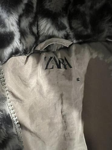 Üst geyimləri: Kurtka, Qız üçün, 2 - 3 yaş, Zara Kids — 2