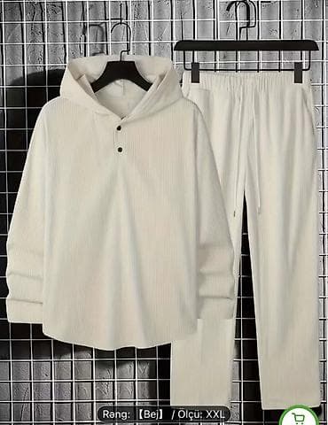 İdman dəstləri: İdman dəsti, 2XL, rəng - Bej — 2