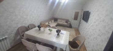 Вторичное жилье: Пос. Бакиханов, 2 комнаты, Новостройка, м. Гара Гараев, 67 м² — 5