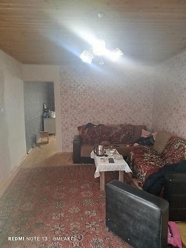 kurdexani ev: 2 otaqlı, 60 kv. m, Kredit yoxdur, Orta təmir — 5