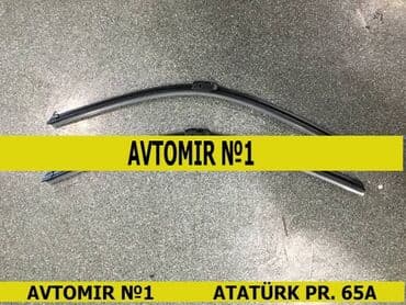 scooter aksesuarları: Porsche cayenne şüşə siləcəkləri 🚙🚒 ünvana və bölgələrə ödənişli — 1