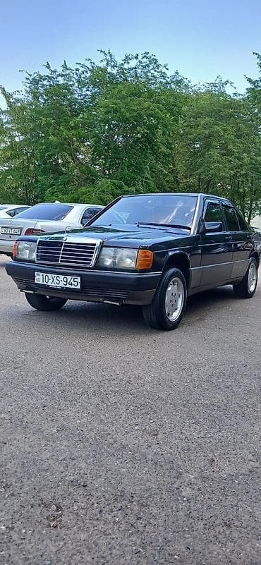 c250 mercedes: Mercedes-Benz 190 (W201): 2 l | Sedan — 2