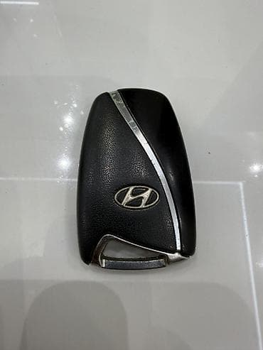 acar pult: Hyundai orjinal smart açar (uzaqdan idarəetmə pultu) Hyundai Santafe — 2