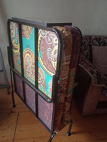 acılıb yığılan carpayı: Matraslı raskladuşka — 1