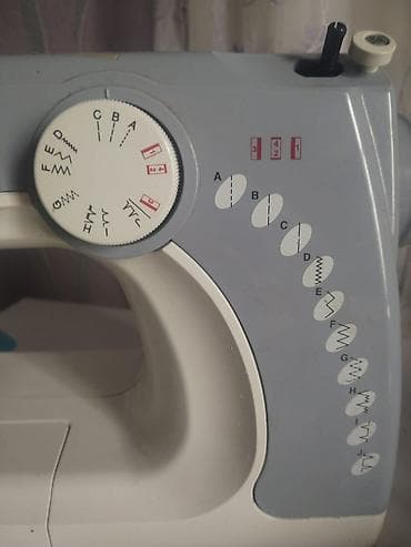 iphone se barter: Tikiş maşını Janome, Elektromexaniki — 4