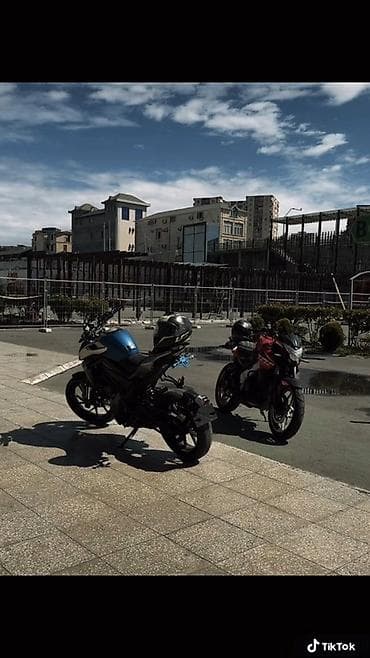 mataskilet: CFMOTO 250 NK motosikletləri - Model: CFMOTO 250 NK (naked/street) - — 1