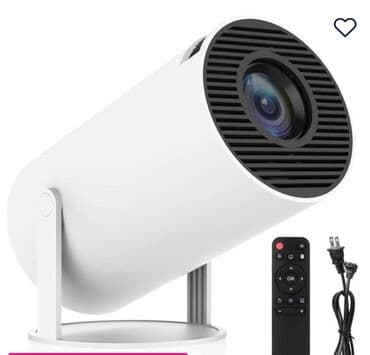 DVD плееры: Портативный Проектор — 1