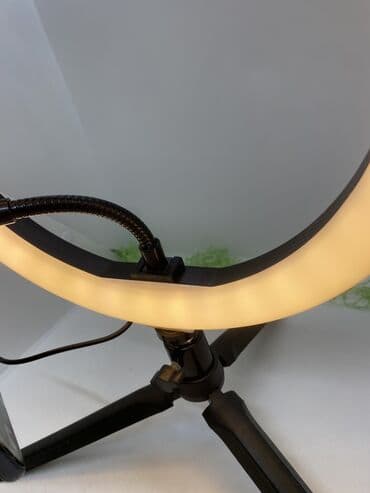 nlt plus electronics: HX-260 Fon Üçün Led İşıq Qiymət 18yox❌ 13Azn✅ ✅Dairəvi forma ✅Telefon — 4