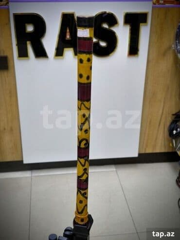 tütek: Ağac tütək Istehsalçı tütək Rast musiqi alətləri mağazalar şəbəkəsi 3 — 1