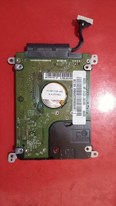plata ddr3: Samsung noutbuk üçün ana plata və HDD dəsti - Model: Samsung NP-N102 — 2