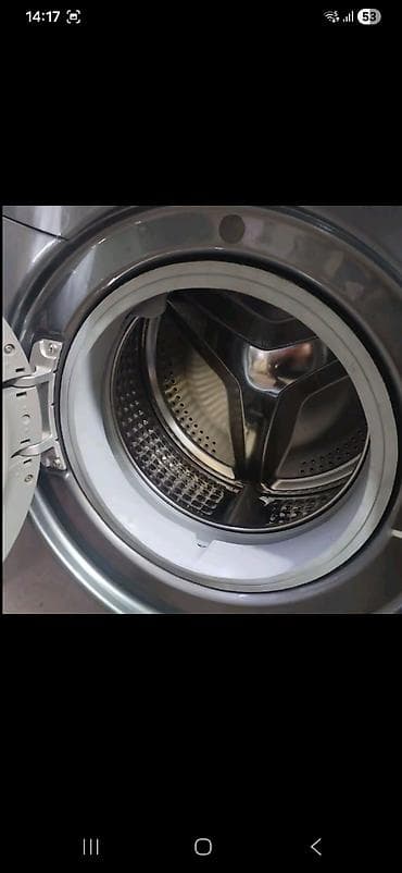 mini bar: Paltaryuyan maşın Samsung, 6 kq, Qurutma var — 2