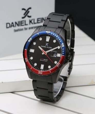 monaco saat qiymeti: Yeni, Qol saatı, rəng - Qara — 1