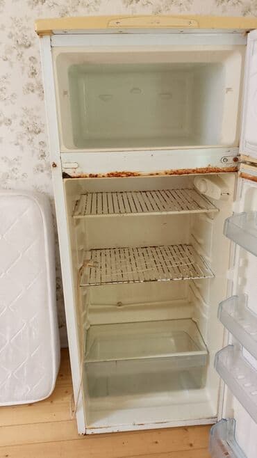 haier azerbaijan: 2 qapılı Haier Soyuducu Satılır, rəng - Ağ — 2