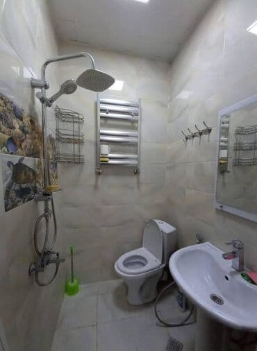 сдается квартира в баку: Razin Akordda 12 mertebeli binanın 11-ci mərtəbəsində yerləşən ümumi — 8