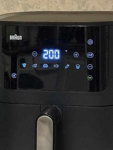 braun: Fritoz Braun, Yağsız l, Yeni, Ünvandan götürmə, Ödənişli çatdırılma — 2