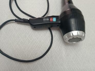 Устройства для борьбы с вредителями: Воздушный фен Б/у, Самовывоз — 4