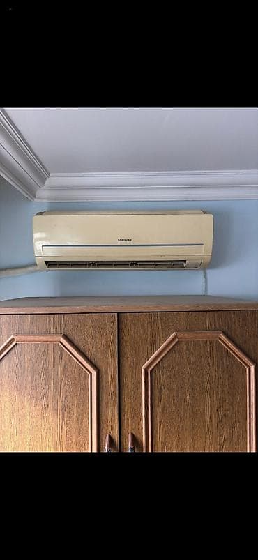 sharp soyuducu servis: Kondisioner Samsung, İşlənmiş, 40-45 kv. m, Kredit yoxdur — 1