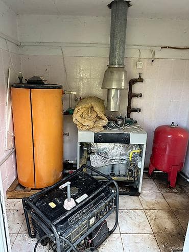 Soyuducu avadanlığı: Istiliy sistemi katelni samaxi melhem kendinde — 1