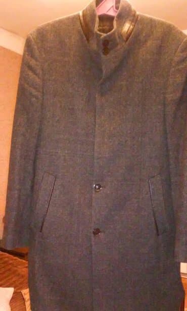 qış geyimi: Kisi paltosu 50 razmer — 3