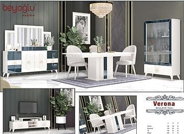 Yeni, Komod, Servant, TV altlığı, Kredit var