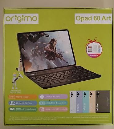 Другие планшеты: Ciddi alıcıya endirim olunacaq watsapp nomre:077-422-51-32 Origimo — 3