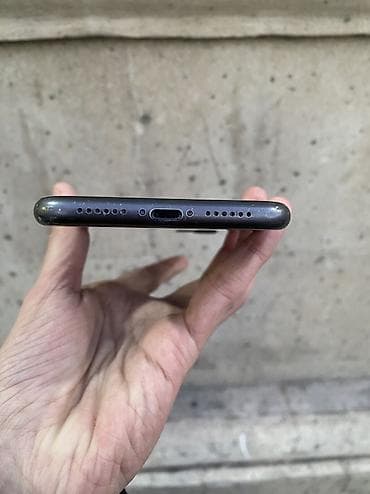 iphone 11 pro max ekran sekilleri: IPhone 11, 64 GB, Qara, Zəmanət, Simsiz şarj, Sənədlərlə — 5