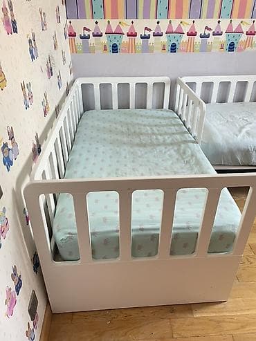 şkaf ucuz: Oğlan və qız üçün, Çarpayı, Bazasız, Matras ilə, Siyirməsiz — 8