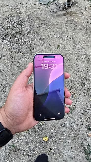 iphone 13 blu: IPhone 16 Pro, 256 GB, Face ID — 2