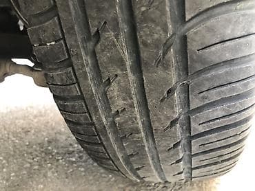 212 avtomobil: İşlənmiş Disk təkər VAZ (LADA) 175 / 70 / R 13, 4 Boltlu — 5
