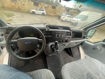 turbo az oğuz: Ford Transit: 2.4 l | 2007 il 246000 km Van body type — 9