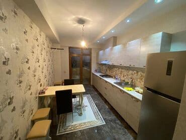 günəşlidə kirayə: Yeni Günəşli qəsəbəsində, AB massivində, Yeni Tikili 16 mərtəbəli — 7