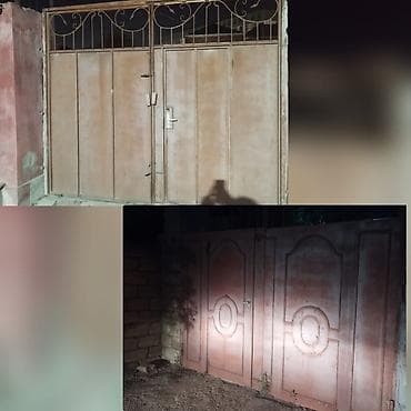 Ремонт и строительство: Darvaza satılır ela vəziyyətdədir Qiymət 370 azn Ölçü eni 3 metr / — 1