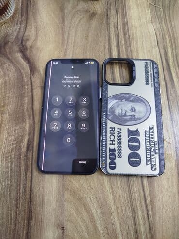 Iran Khodro: IPhone 12 Pro Max, Mavi, Face ID — 2