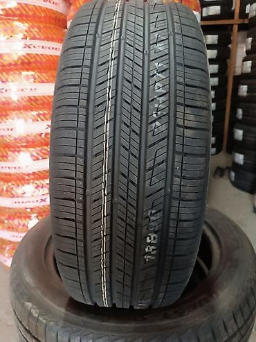 mersedes disklər: Şin Kumho 235 / 55 / R 19 — 4