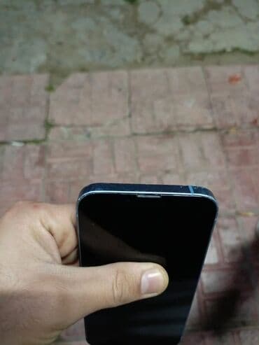 iphone 14 sade: IPhone 14, Mavi, Face ID — 5