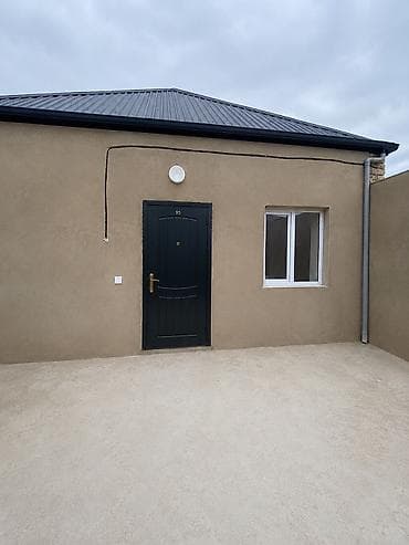 ismayillida ev alqi satqisi: Masazırda yeni təmirli 3 otaqlı həyət evi satılır! Sot 1,2 🏡 📍 Ünvan — 4
