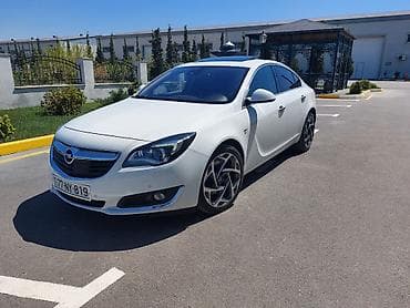 kia clarus 1998: Opel Insignia: 2 l | 2016 il 180000 km Sedan — 1