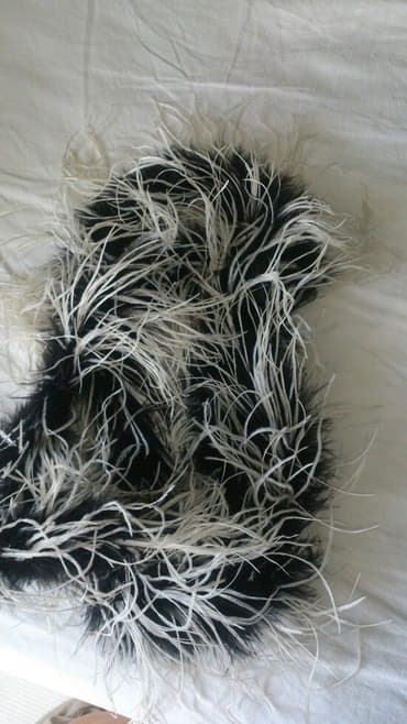 Костюмы: Пух страуса — 2