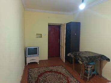 2 otaqli kiraye evler sumqayit: Sumqayit 14 cü məh 7 nömrəli yataqxanada 1 otaqli mənzil kirayə — 5