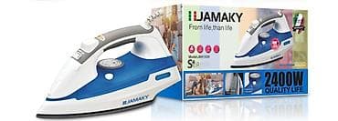 Video oyunlar və konsollar: Ütü Jamaky JMK1026 Xüsusiyyətlər Brend: Jamaky Tip: Ütü Ütünün — 1