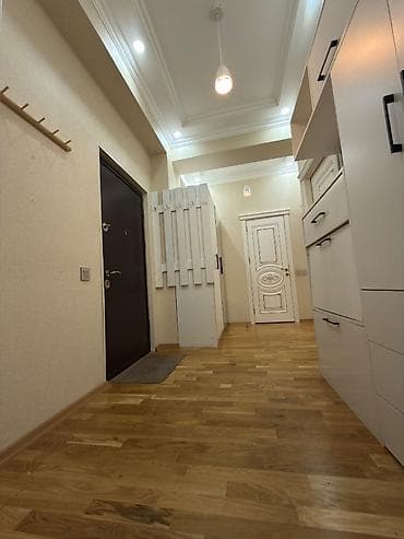 2 otaqlı, Yeni tikili, m. Qara Qarayev, 70 kv. m — 6