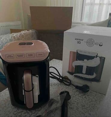 toster aparatı: Кофеварка Новый — 4