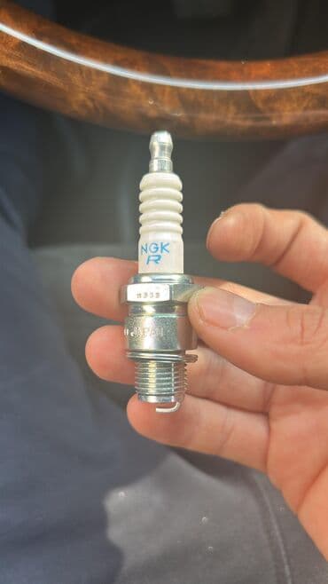 детские кроссовки на липучках: NGK şam dəsti - Brend: NGK - Tip: Benzin mühərrikləri üçün alışdırma — 3